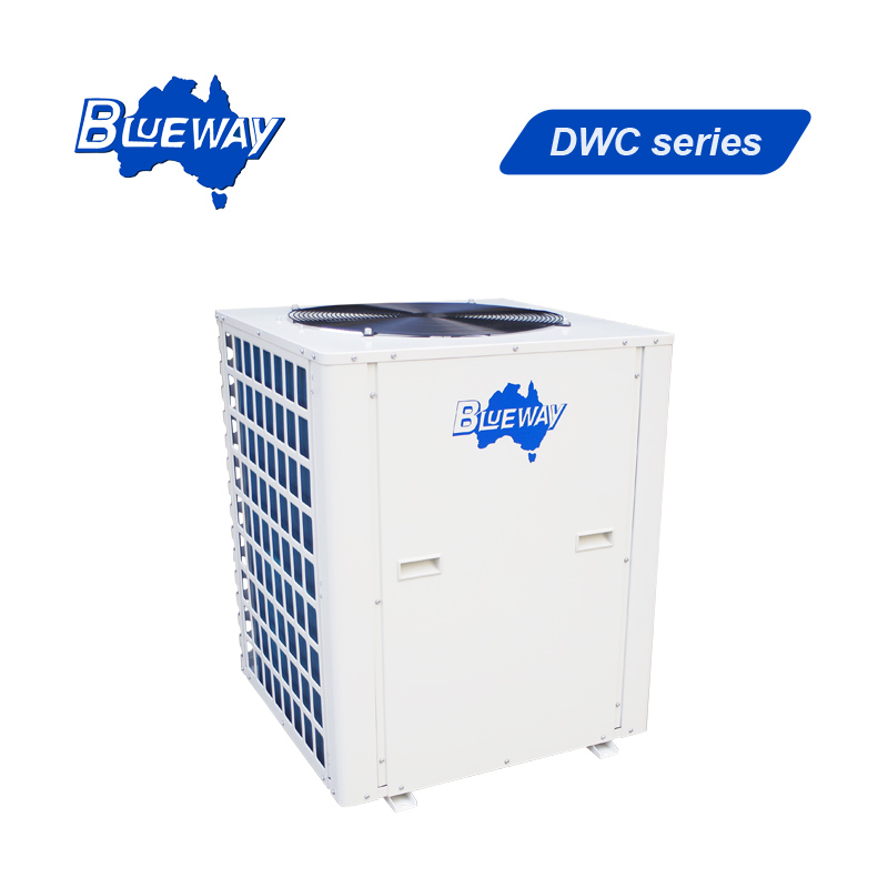 Bagong kalakaran sa pagpapanatiling mainit! Ang air-source heat pump floor heat ng Blueway: mas propesyonal, mas mahusay ang enerhiya