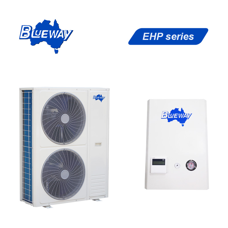 Bakit ginawa ito ng mga heat pump sa listahan ng 