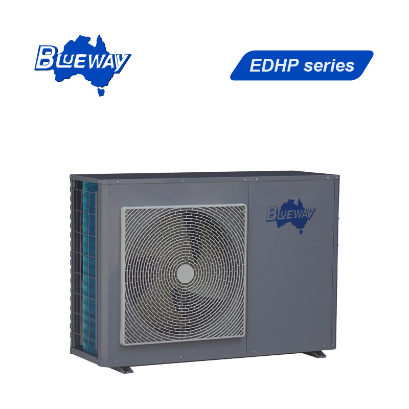 Paano ang three-in-one heat pump ay nagbabago sa panloob na kontrol sa klima ng panloob