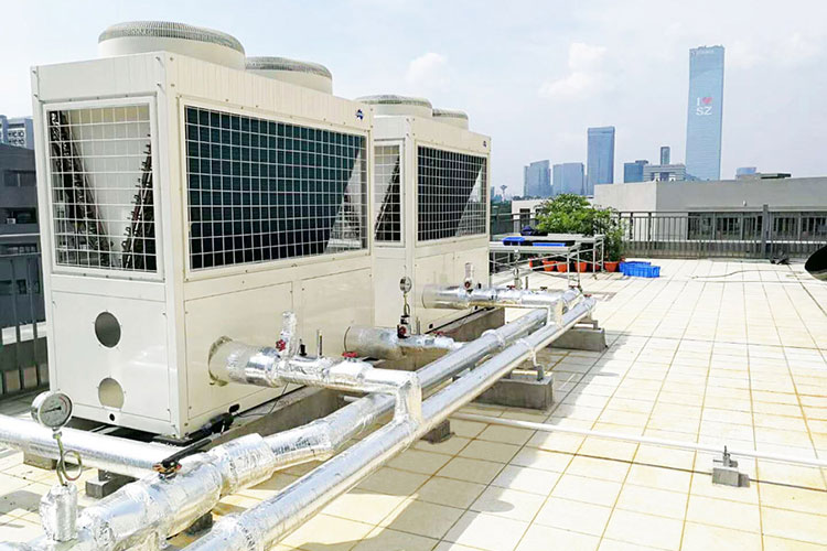 Mga benepisyo ng pakyawan ng heat pump mula sa China