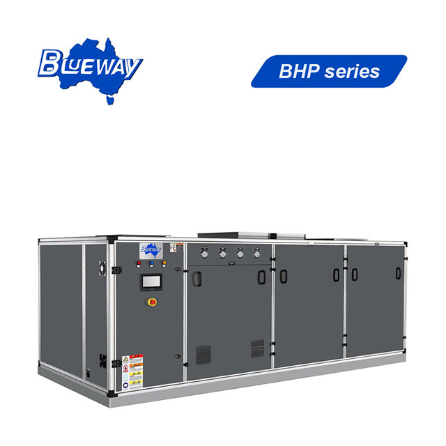 Paano matukoy ang pagiging angkop ng swimming pool dehumidification heat pump system