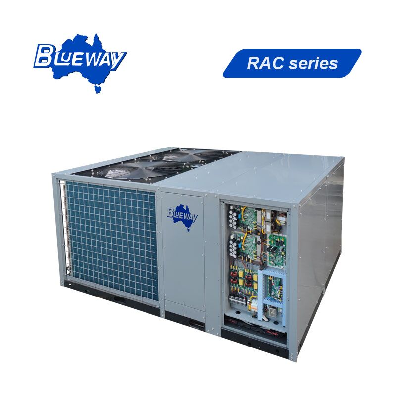 Paano natutugunan ng mga komersyal na air conditioner ang magkakaibang mga pangangailangan ng mga komersyal na puwang at sumusuporta sa kanilang matatag, mahusay na operasyon?