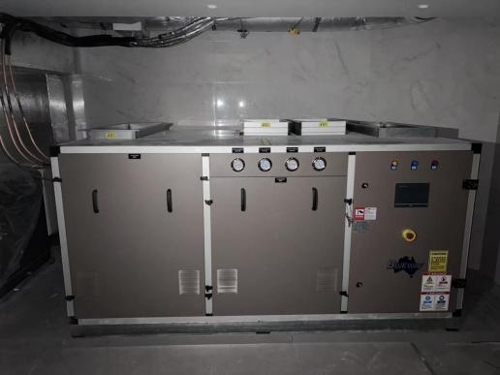 Bakit Perpektong Tugma ang Blueway Detachable Indoor Pool Para sa Songshan Lake Luxury Villas?