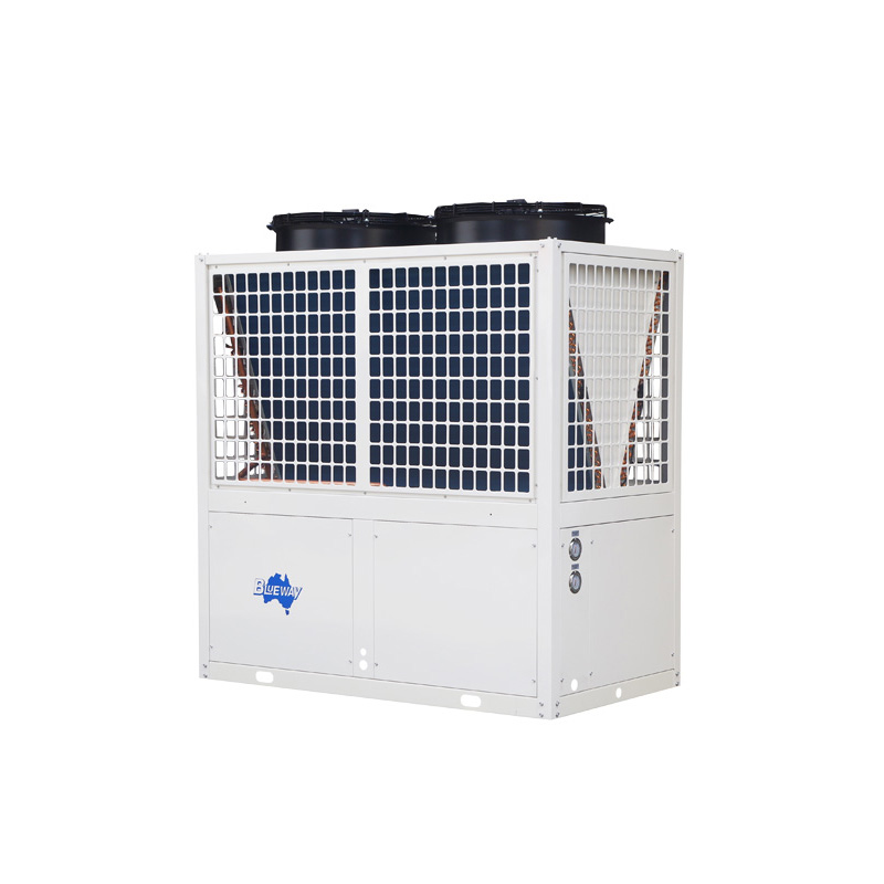 Bakit Pumili ng Mga Yunit ng Blueway Heat Pump para sa Matatag, Nakakatipid sa Enerhiya na Pag-init ng Hot Spring Pool?