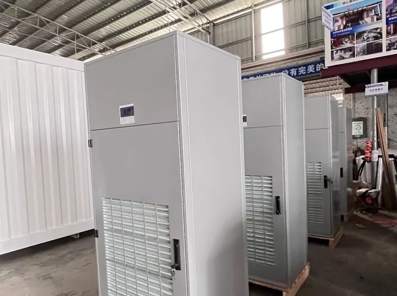 Mga Air Conditioner ng Blueway Container Cabinet: Purpose-Built Thermal Management para sa Outdoor Sealed Enclosures