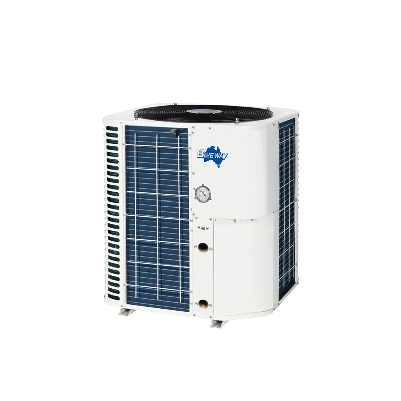 Paano Mapapahusay ng Air Source Water Chiller ang Modern Energy Efficiency?