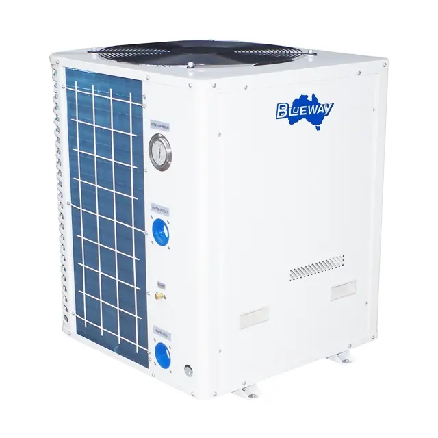 Paano Mapapahusay ng isang DC Inverter Swimming Pool ang Hot Water Heating Pump sa Energy Efficiency at Palawigin ang Iyong Swimming Season