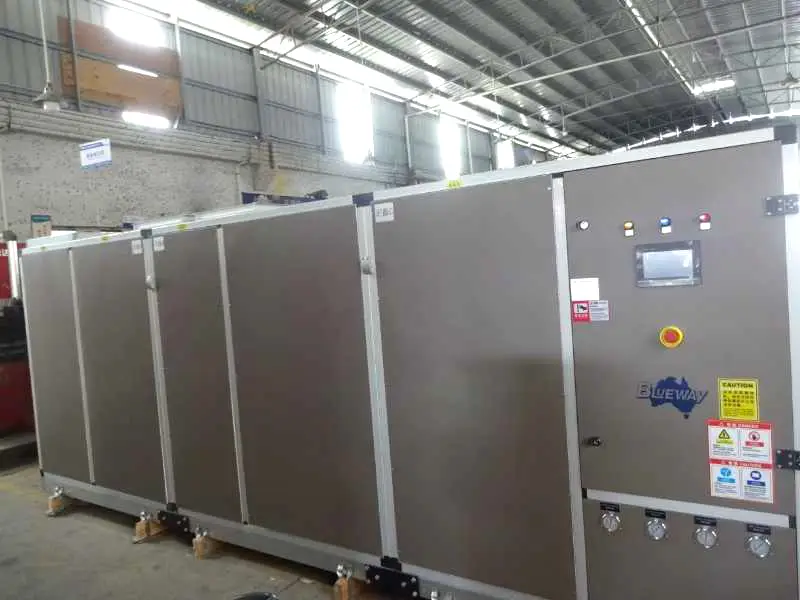 Three-In-One Pool Dehumidification Heat Pump: Teknikal na Pagkasira at Sanggunian sa Pagpili ng Pangunahing Manufacturer