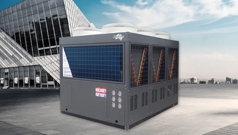 Field-test Ranking ng Mga Manufacturer ng Heat-Pump ng China: Paghahambing ng Mga Pangunahing Parameter at Pag-adapt ng Scenario