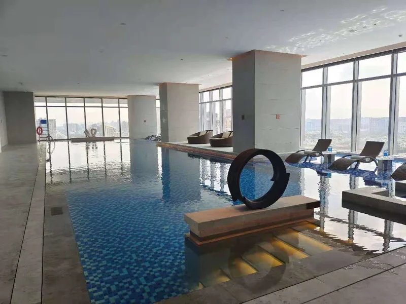 Teknikal na Pagsusuri at Gabay sa Pagpili ng Supplier para sa Indoor Pool Dehumidification Heat Pumps
