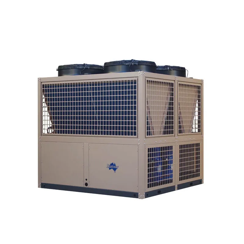 Air Cooled Chiller Para sa Mga Komersyal na Gusali