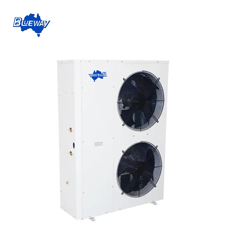 Evi R410A 9.5kW Air Source Evi Heat Pump