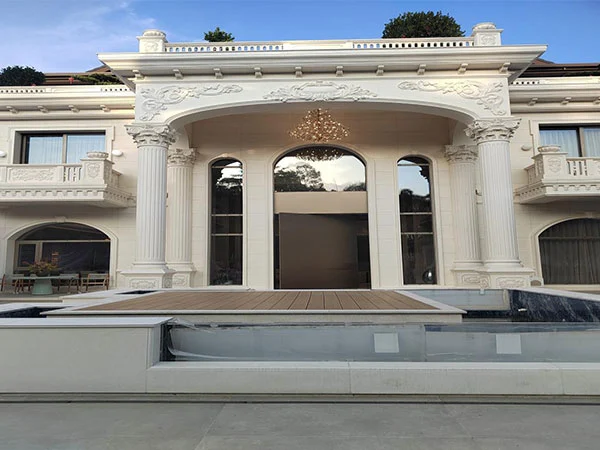 Buleway Villa Indoor Swimming Pool Installation and Renovation Project Emerald Mountain Villas, Songshan Lake, Dongguan