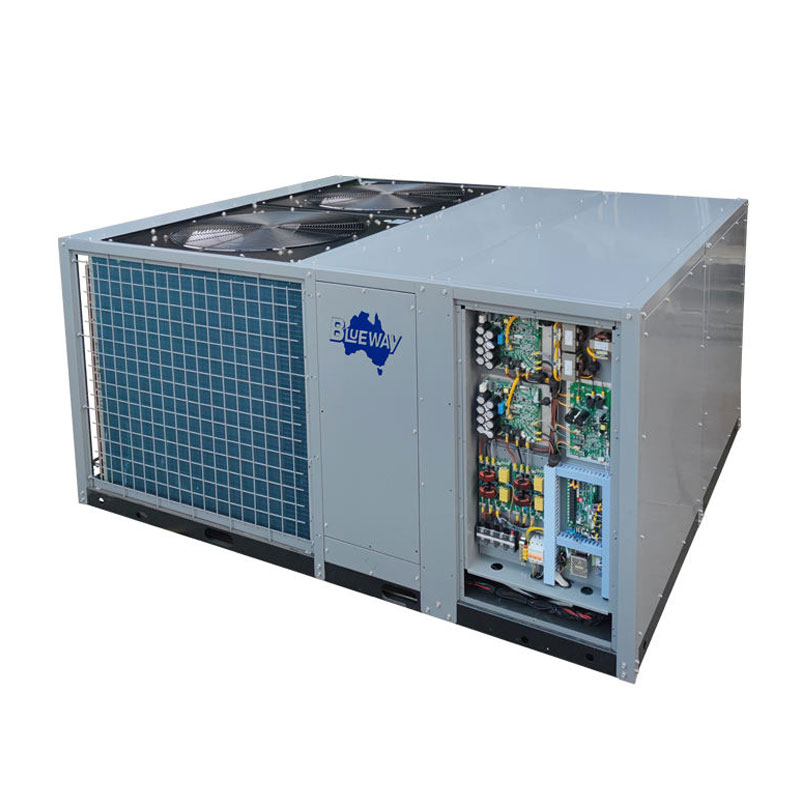 China DC Inverter Rooftop Package Air Conditioner para sa Gulf Area