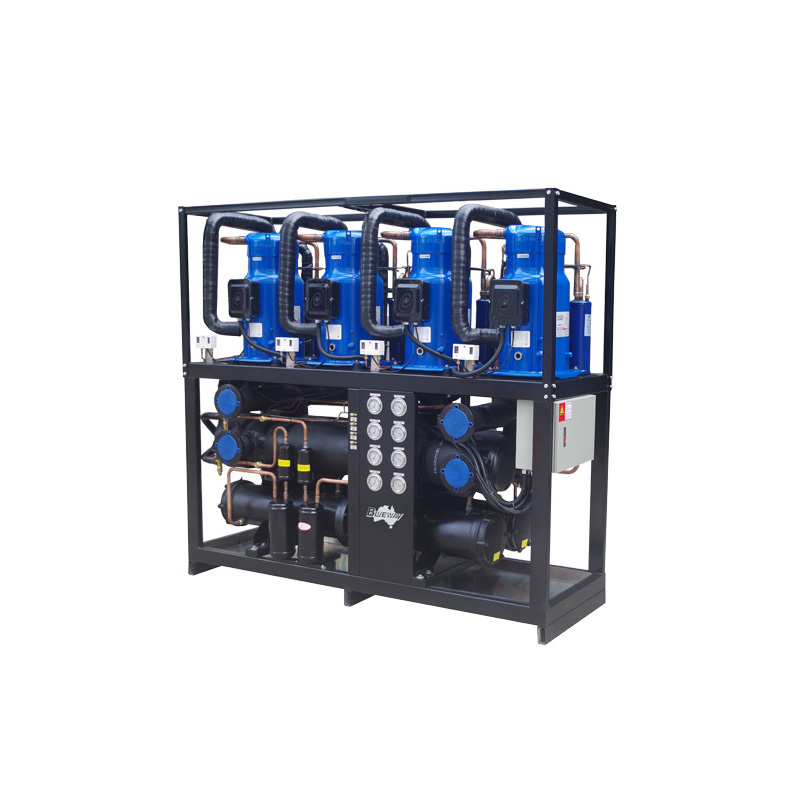 Evaporative Condensing Chiller