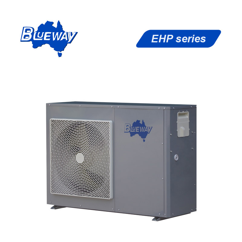 R410a EVI Low Ambient Heat Pump