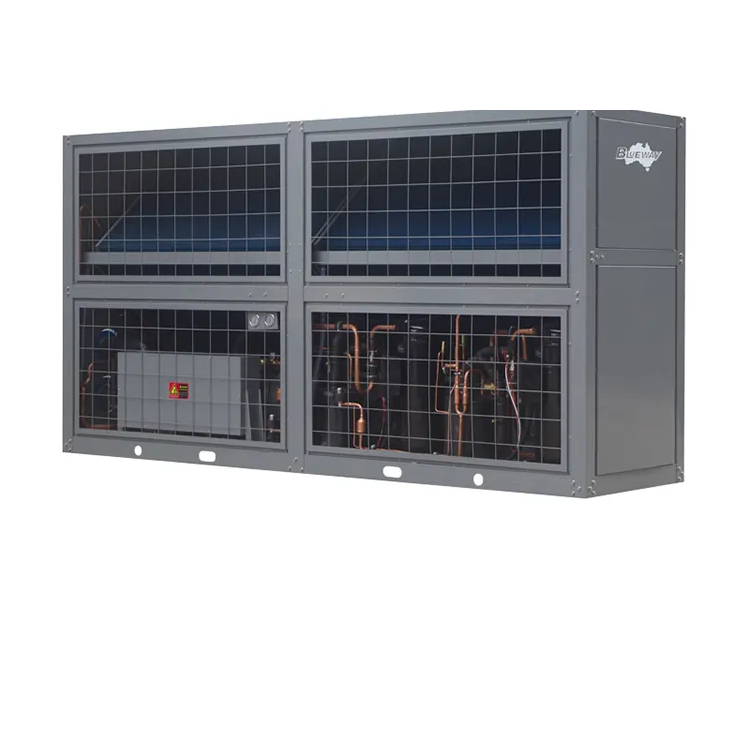 Komersyal na Electric 380V 65kw Warm Water Pool Heat Pump