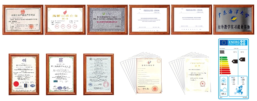 High Capacity Indoor Pool Dehumidifier