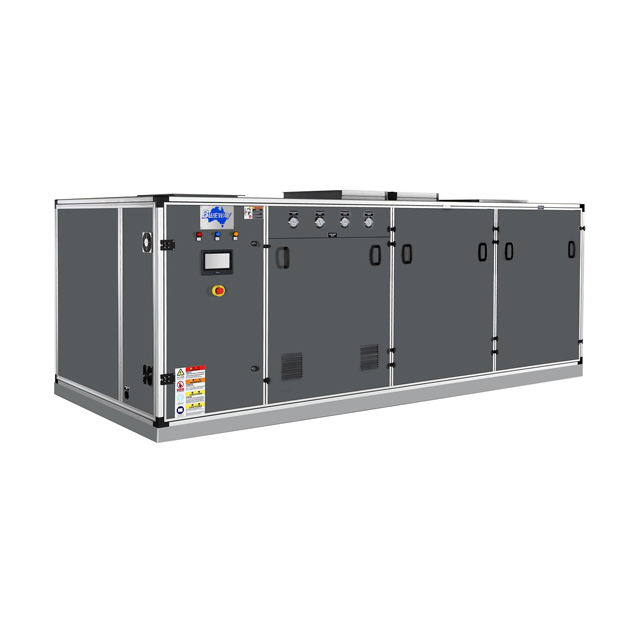 Panloob na Malaking Swimming Pool Heat Pump na may Dehumidifier para sa Water Park