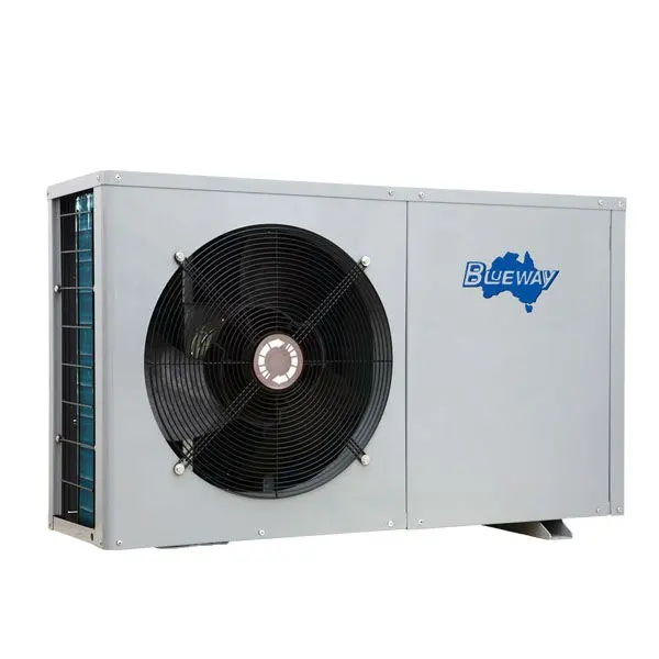 Air source conversion water heat pump