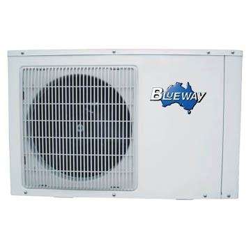 Pakyawan Europa R744 R410 R290 Monobloc Heat Pump Radiator Altbau